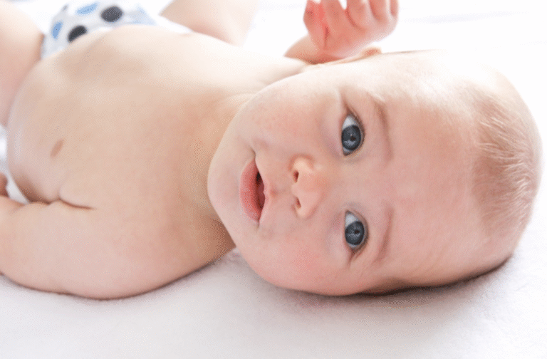 Homeopathic Remedies for Baby Colic